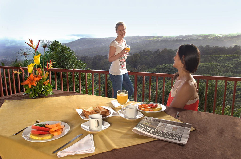 Ladera Hotel Turrialba Exterior photo
