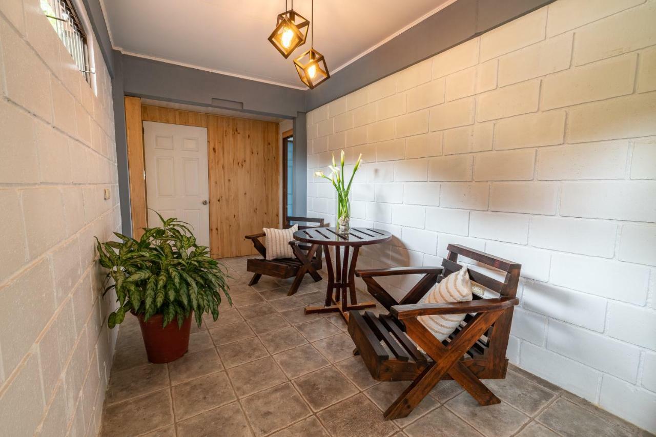 Ladera Hotel Turrialba Exterior photo