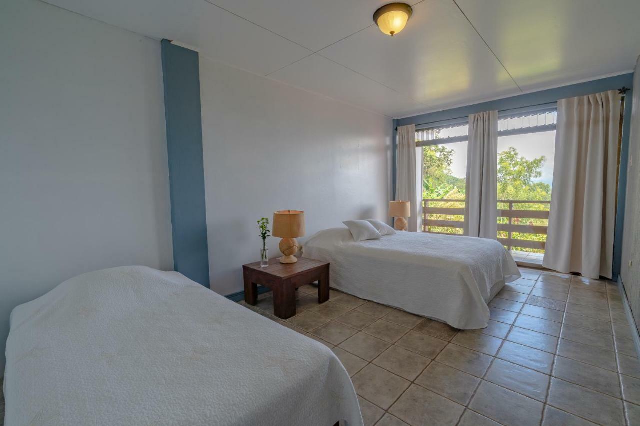 Ladera Hotel Turrialba Exterior photo